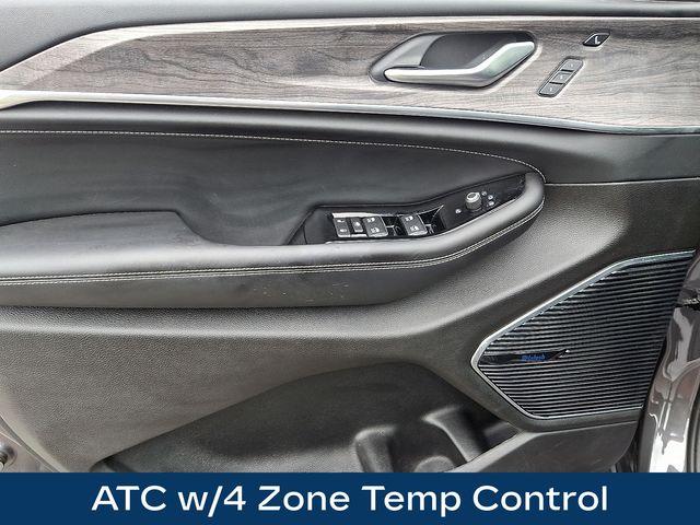 2022 Jeep Grand Cherokee L Vehicle Photo in DANBURY, CT 06810-5034
