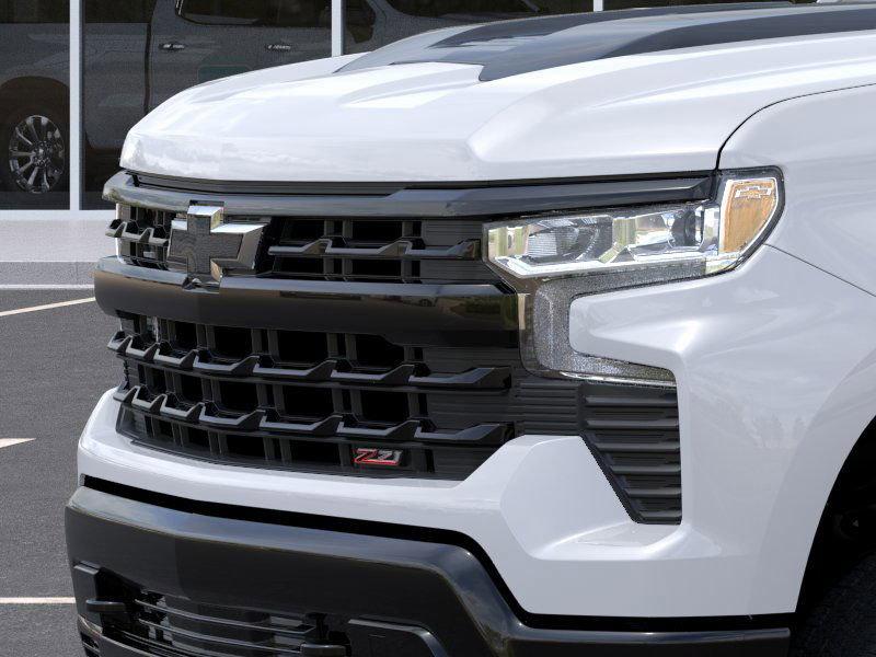 2025 Chevrolet Silverado 1500 Vehicle Photo in BEAUFORT, SC 29906-4218