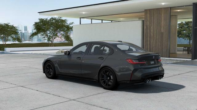 2025 BMW M3 Vehicle Photo in GRAPEVINE, TX 76051