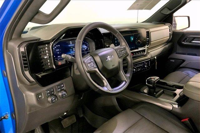 2023 Chevrolet Silverado 1500 Vehicle Photo in INDEPENDENCE, MO 64055-1314