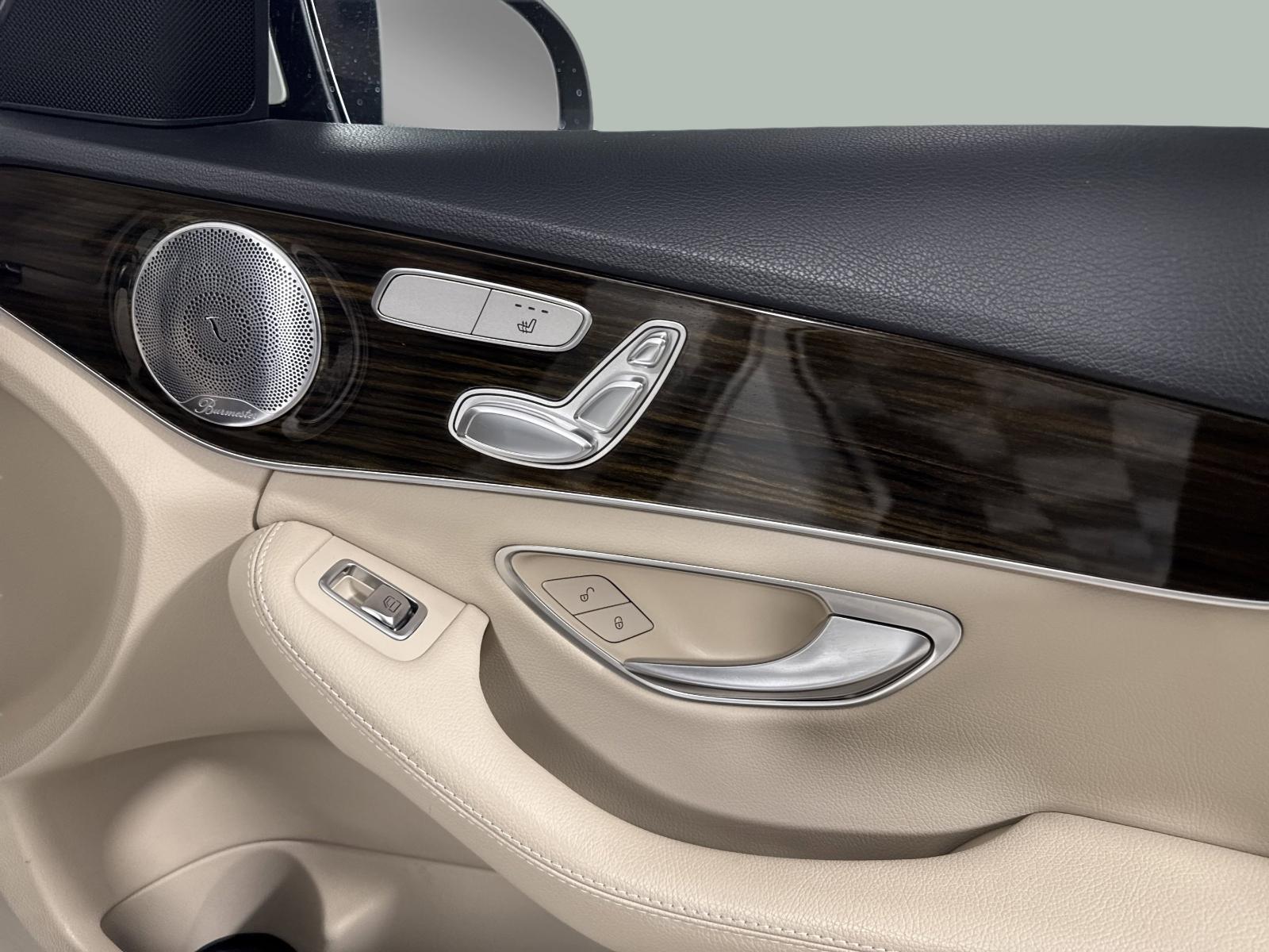 2020 Mercedes-Benz C-Class Vehicle Photo in GEORGETOWN, TX 78626-7508
