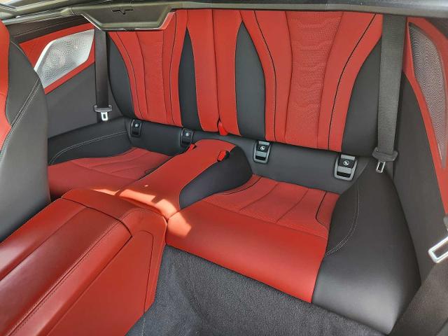 2024 BMW M850i xDrive Vehicle Photo in PLANO, TX 75024