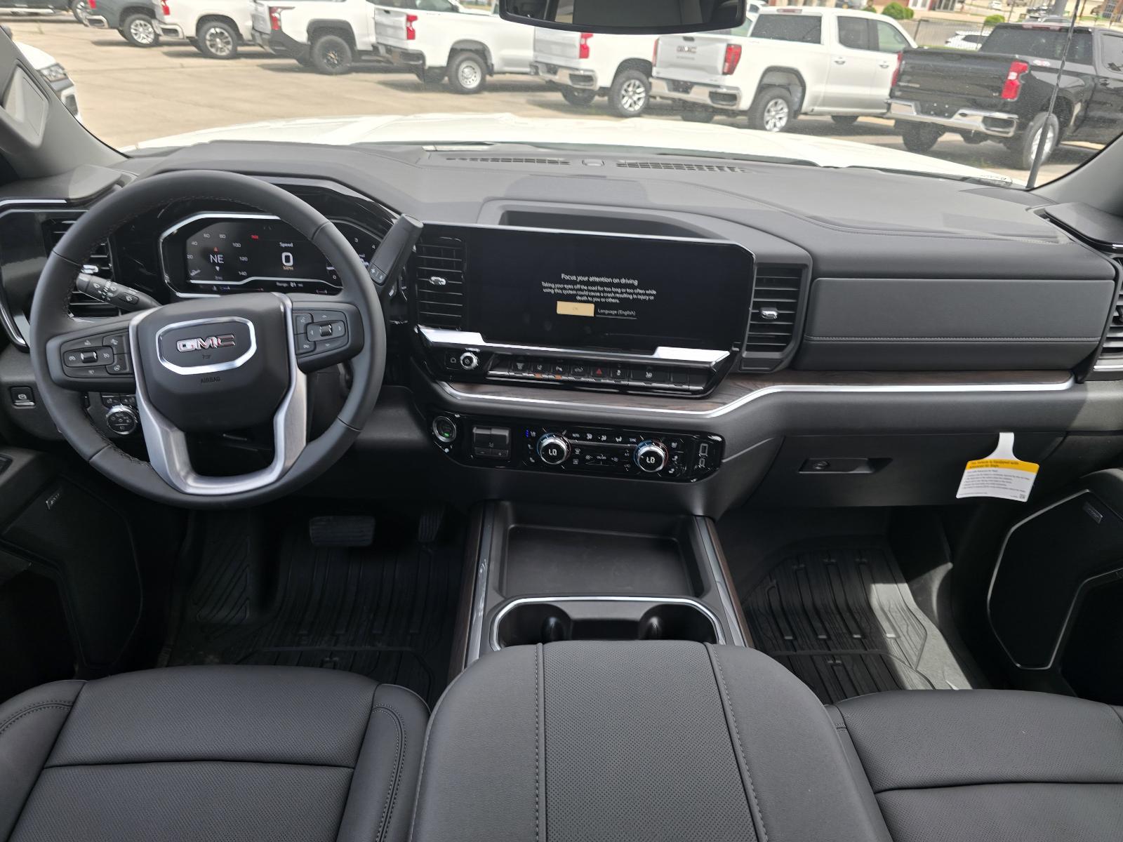 2025 GMC Sierra 2500 HD Vehicle Photo in Rolla, MO 65401