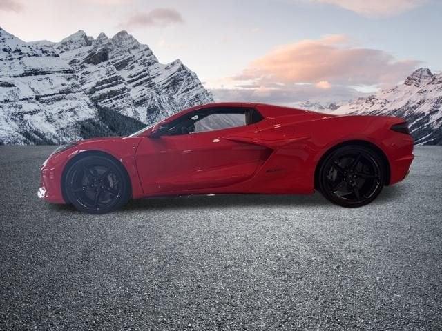 2025 Chevrolet Corvette Vehicle Photo in Gaffney, SC 29341