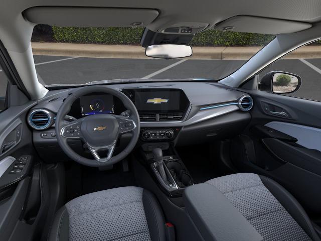 2025 Chevrolet Trax Vehicle Photo in GEORGETOWN, TX 78626-7508