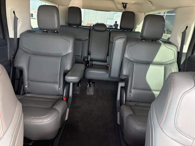 2025 Ford Expedition Max Vehicle Photo in Winslow, AZ 86047-2439