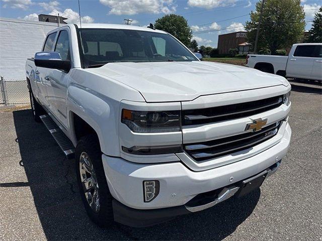 2018 Chevrolet Silverado 1500 Vehicle Photo in LANCASTER, PA 17601-0000