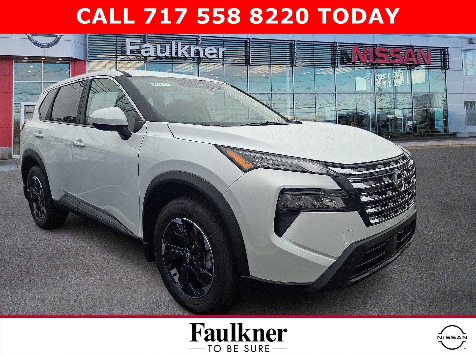 2025 Nissan Rogue Vehicle Photo in Harrisburg, PA 17111-1033