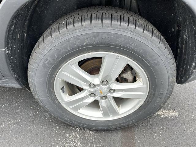 2021 Chevrolet Trax Vehicle Photo in TULLY, NY 13159-3159