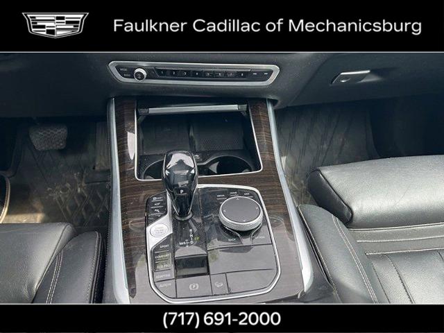 2021 BMW X5 Vehicle Photo in MECHANICSBURG, PA 17050-1707