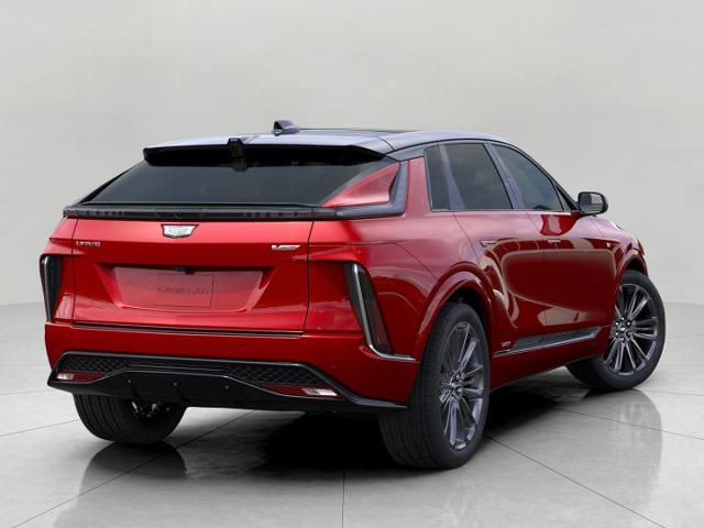 2026 Cadillac LYRIQ Vehicle Photo in GREEN BAY, WI 54303-3330