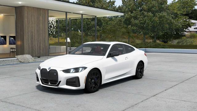 2026 BMW M440i Vehicle Photo in GRAPEVINE, TX 76051