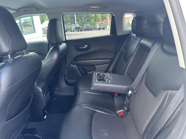 2018 Jeep Compass Vehicle Photo in Harrisburg, PA 17111