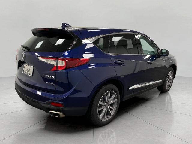 2024 Acura RDX Vehicle Photo in Appleton, WI 54913