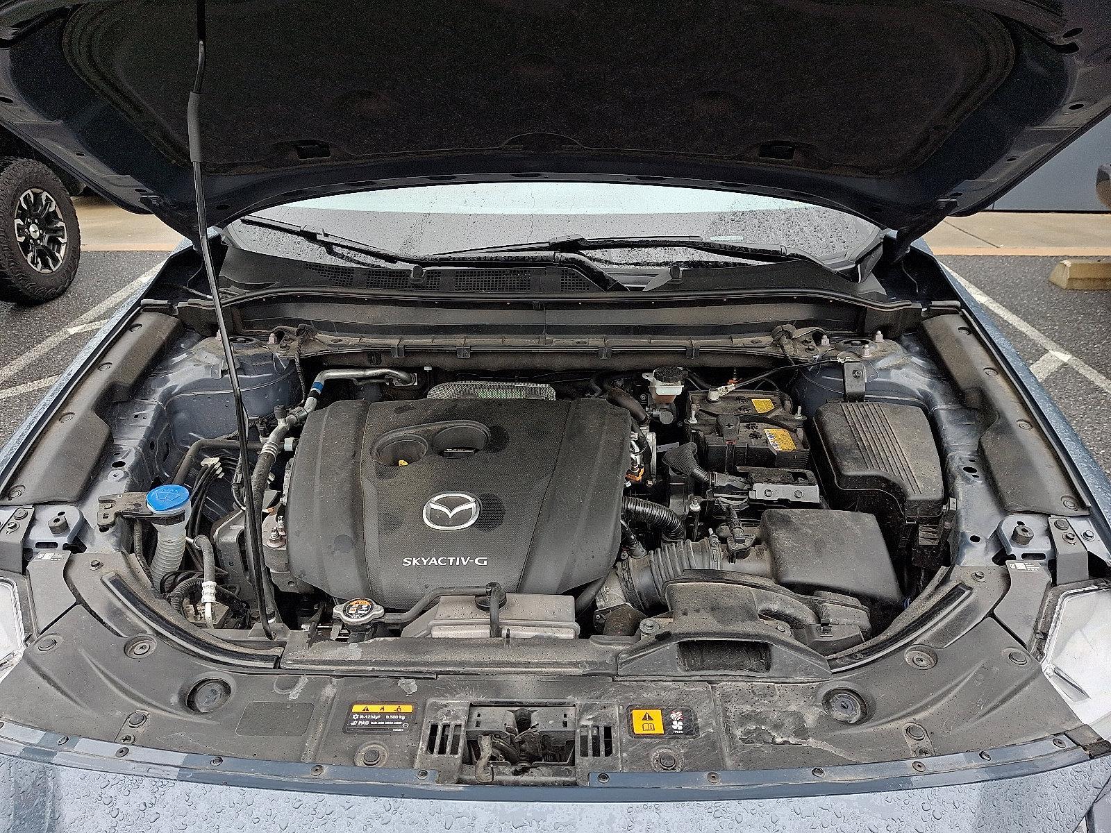 2023 Mazda CX-5 Vehicle Photo in Mechanicsburg, PA 17050-2306