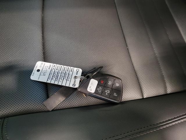2024 GMC HUMMER EV SUV Vehicle Photo in APPLETON, WI 54914-4656