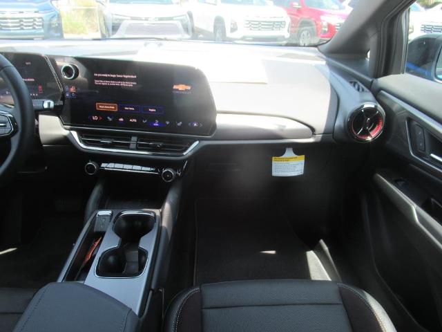 2025 Chevrolet Equinox EV Vehicle Photo in LEESBURG, FL 34788-4022