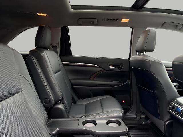 2015 Toyota Highlander Vehicle Photo in MADISON, WI 53713-3220