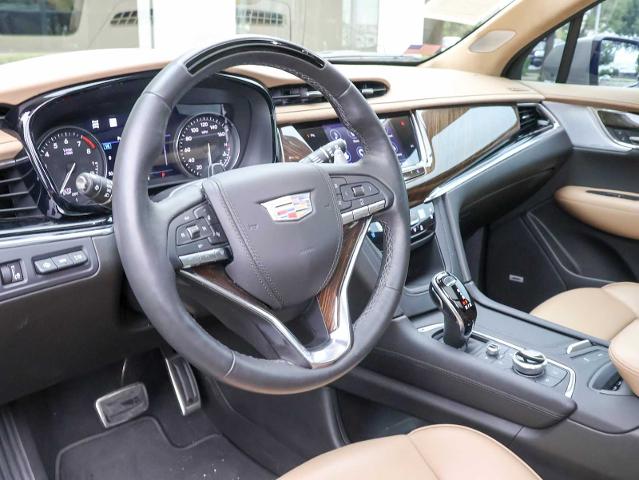 2023 Cadillac XT6 Vehicle Photo in Dallas, TX 75209