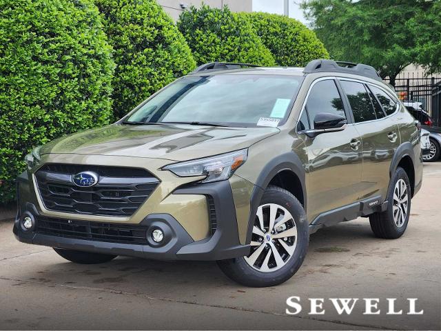 2025 Subaru Outback Vehicle Photo in DALLAS, TX 75209