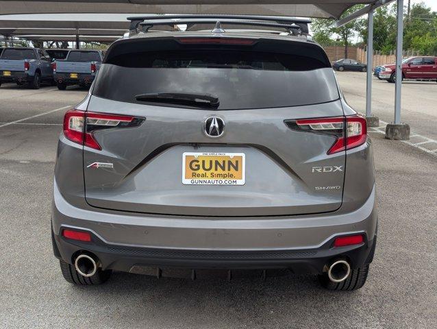 2024 Acura RDX Vehicle Photo in San Antonio, TX 78230