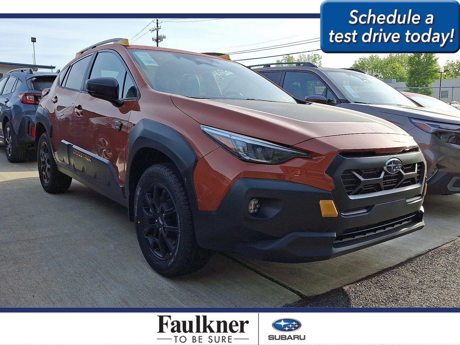 2025 Subaru Crosstrek Vehicle Photo in Easton, PA 18045
