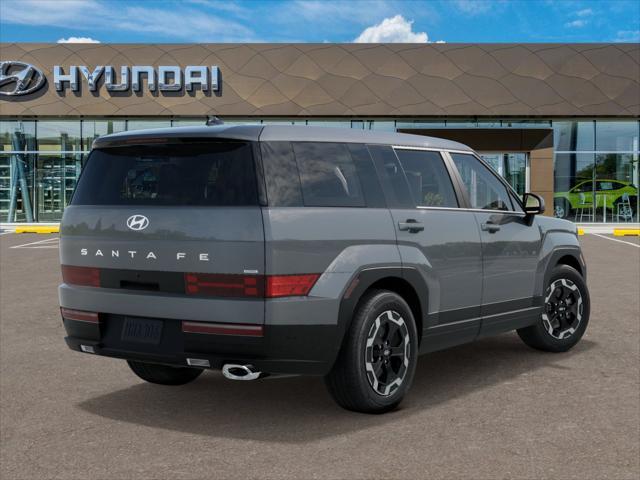 2025 Hyundai SANTA FE Vehicle Photo in Peoria, IL 61615