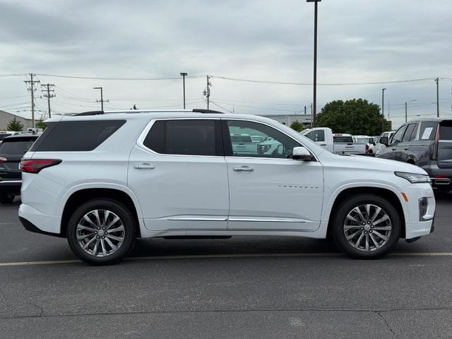 2023 Chevrolet Traverse Vehicle Photo in COLUMBIA, MO 65203-3903
