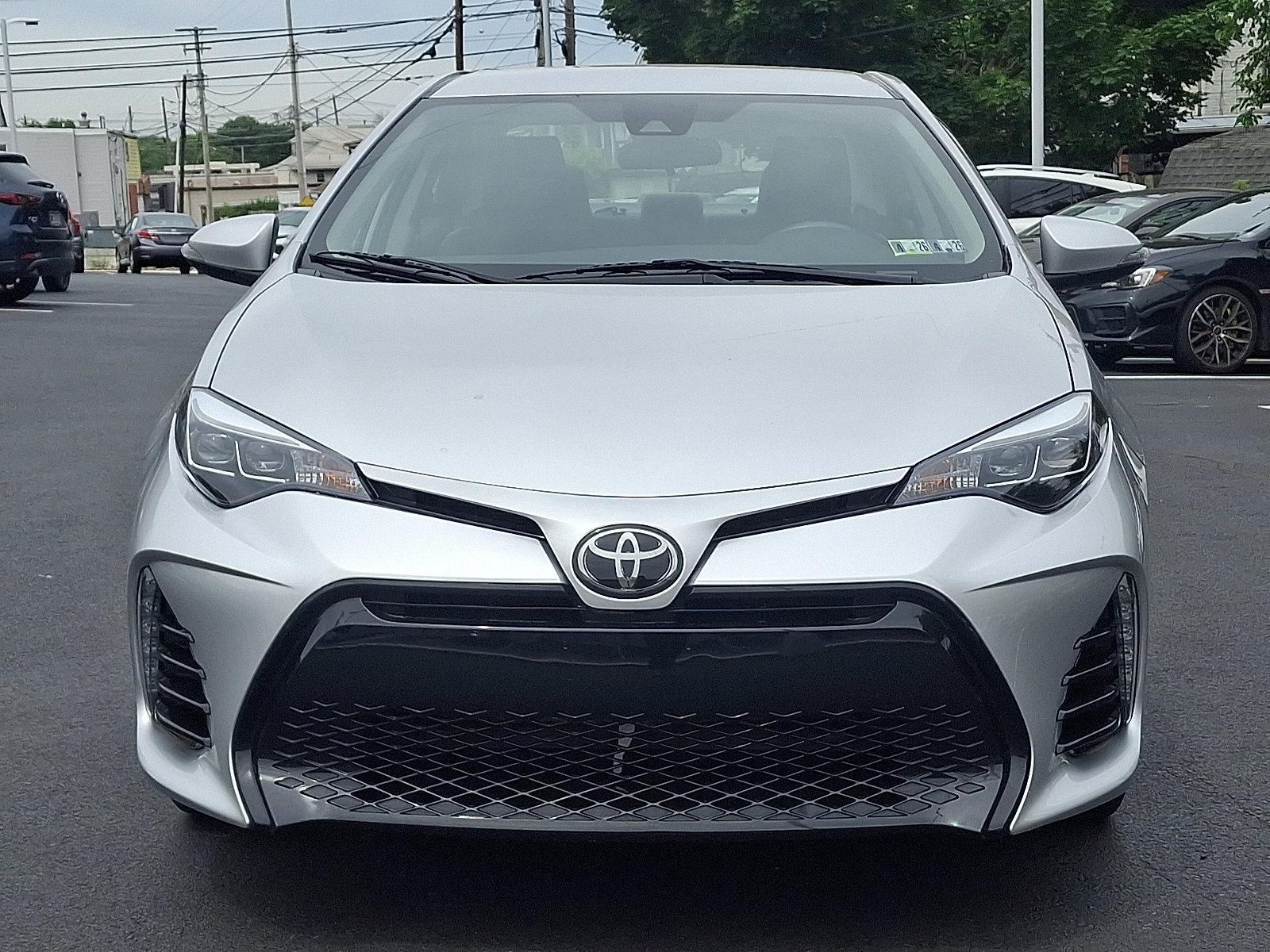 2017 Toyota Corolla Vehicle Photo in Harrisburg, PA 17111