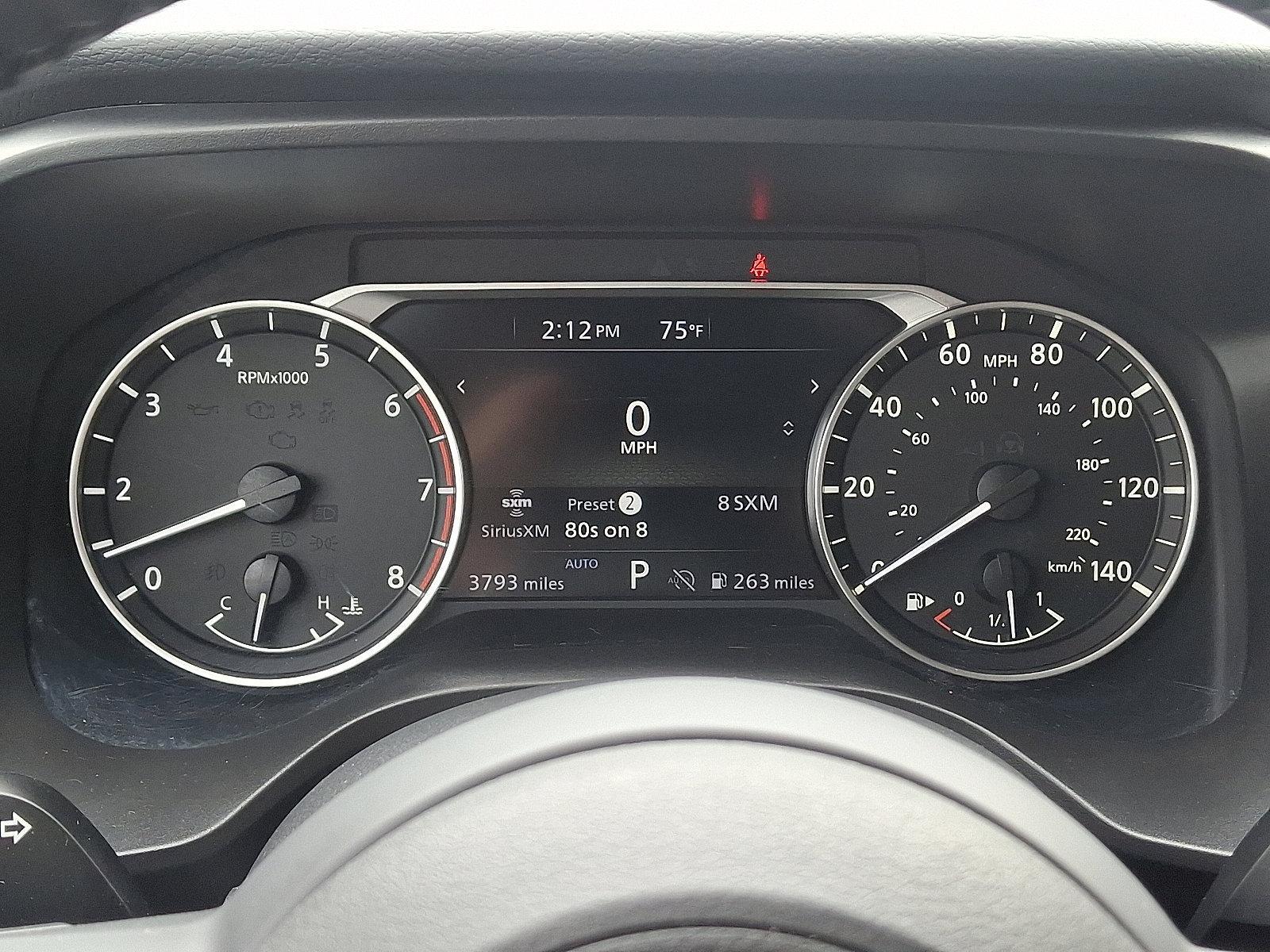 2024 Nissan Rogue Vehicle Photo in Harrisburg, PA 17111-1033
