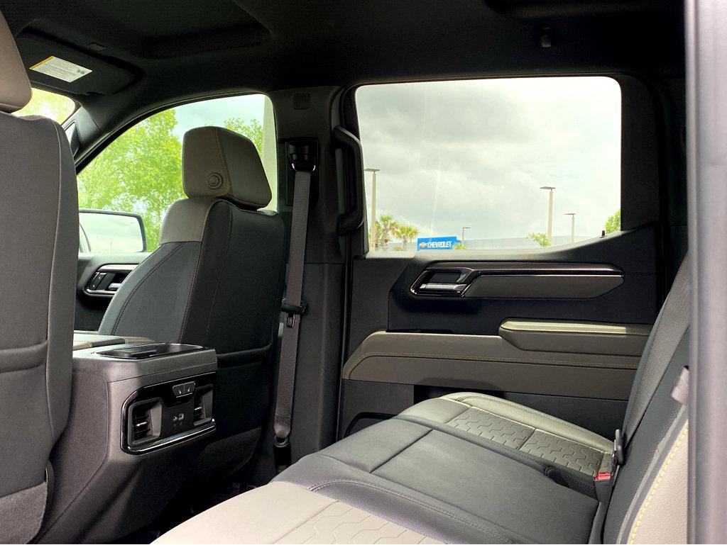 2025 Chevrolet Silverado 1500 Vehicle Photo in POOLER, GA 31322-3252