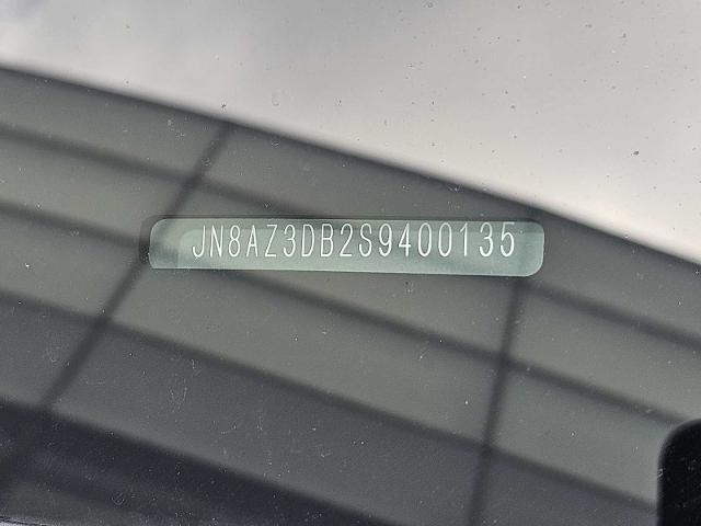 2025 INFINITI QX80 Vehicle Photo in Fort Worth, TX 76132
