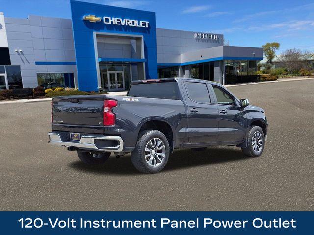 2023 Chevrolet Silverado 1500 Vehicle Photo in DANBURY, CT 06810-5034