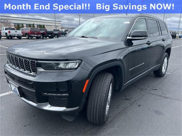 2023 Jeep Grand Cherokee L Vehicle Photo in GREEN BAY, WI 54304-5303