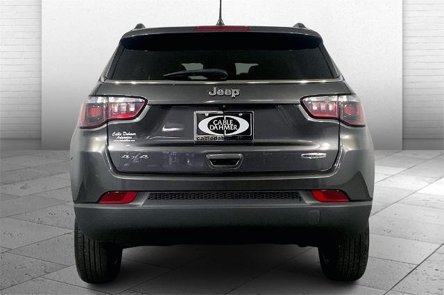 2022 Jeep Compass Vehicle Photo in Kansas City, MO 64114