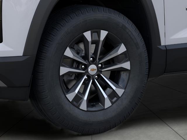 2026 Chevrolet Equinox Vehicle Photo in OSHKOSH, WI 54904-7811