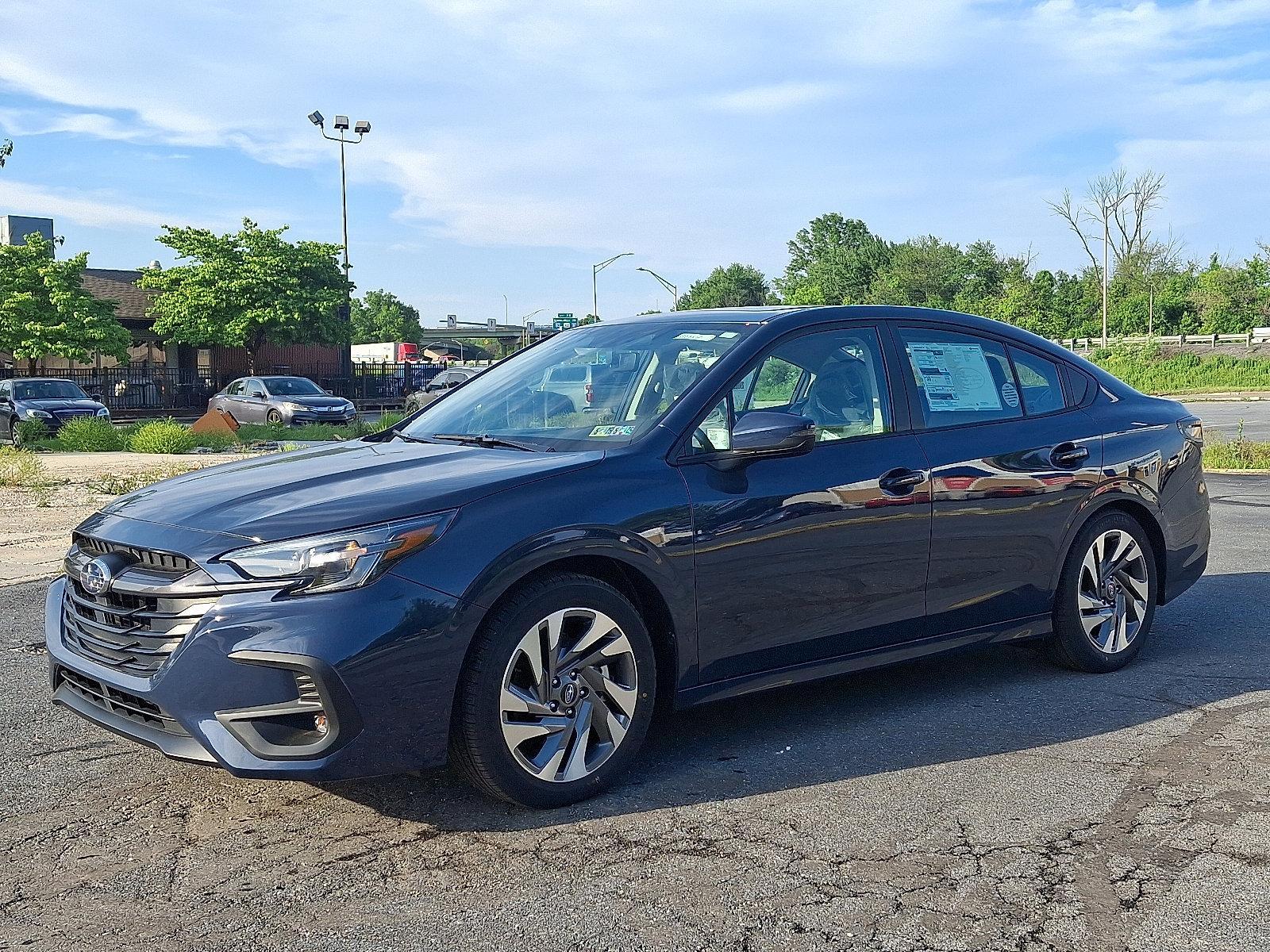 2025 Subaru Legacy Vehicle Photo in Harrisburg, PA 17111