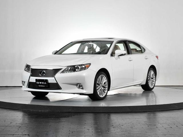 2015 Lexus ES 350 Vehicle Photo in DALLAS, TX 75235