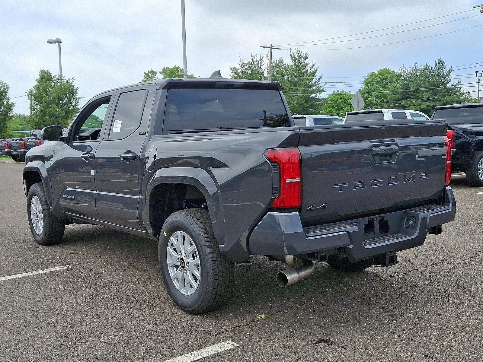 2025 Toyota Tacoma 4WD Vehicle Photo in Trevose, PA 19053
