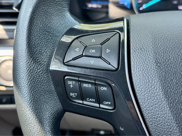 2018 Ford Explorer Vehicle Photo in DALLAS, TX 75209-3016