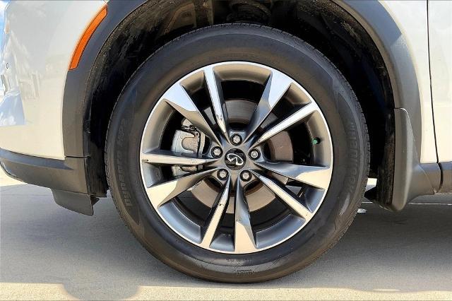 2025 INFINITI QX60 Vehicle Photo in Grapevine, TX 76051