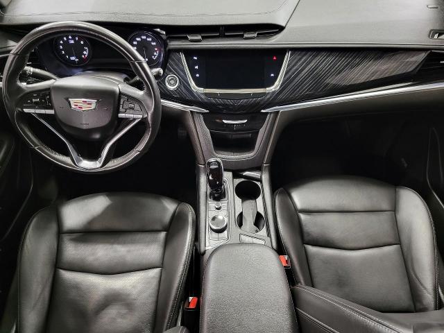 2022 Cadillac XT6 Vehicle Photo in APPLETON, WI 54914-4656