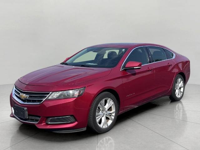 2015 Chevrolet Impala Vehicle Photo in OSHKOSH, WI 54904-7811