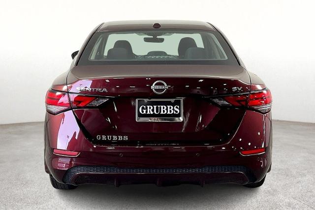 2024 Nissan Sentra Vehicle Photo in Tulsa, OK 74129