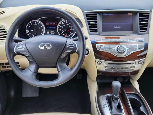 2015 INFINITI QX60 Vehicle Photo in DALLAS, TX 75209