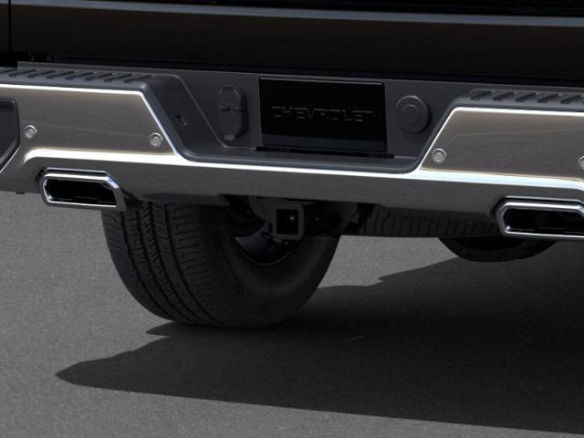 2025 Chevrolet Silverado 1500 Vehicle Photo in GEORGETOWN, TX 78626-7508