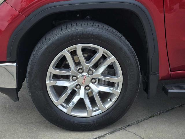 2020 GMC Sierra 1500 Vehicle Photo in DENTON, TX 76210-9321