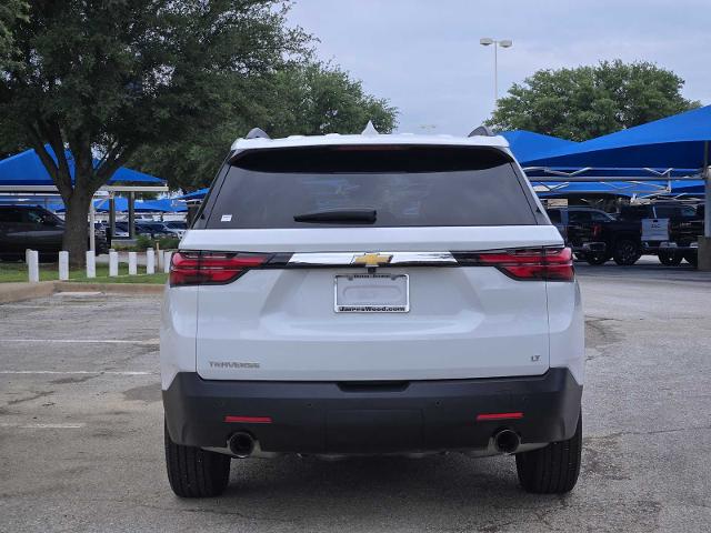 2022 Chevrolet Traverse Vehicle Photo in DENTON, TX 76210-9321