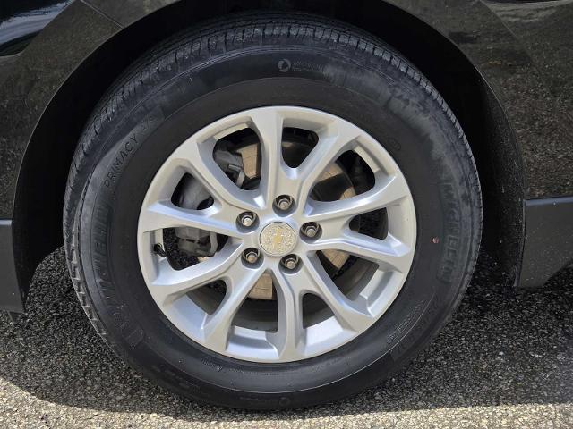 2020 Chevrolet Equinox Vehicle Photo in DENTON, TX 76210-9321