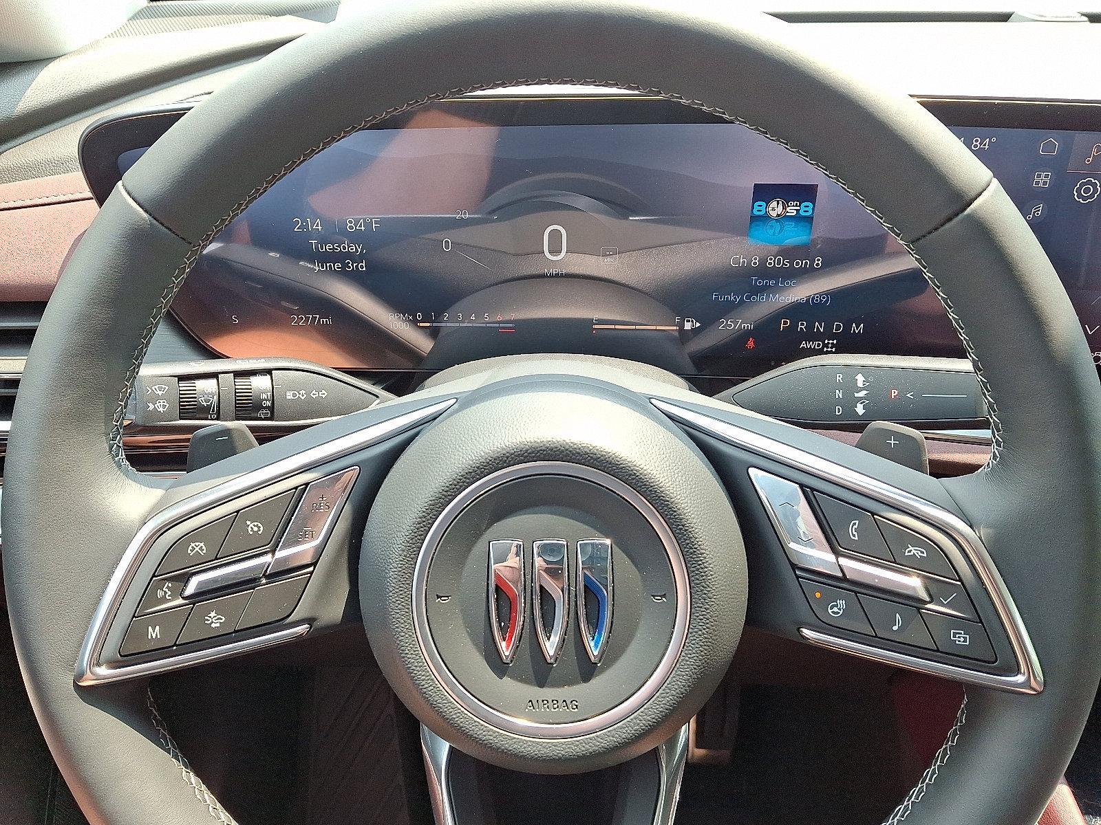 2025 Buick Envision Vehicle Photo in HARRISBURG, PA 17111-1033